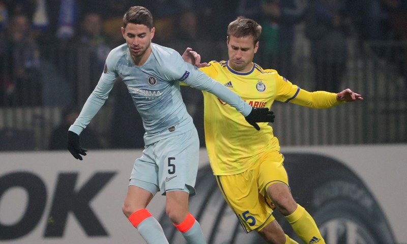 Jorginho o Sarrijevom odlasku u Juventus: "Bila bi to izdaja i to je normalno"