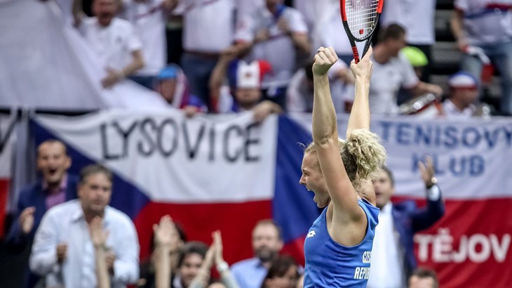 VIDEO: Čehinje do 11. titule pobjednica Fed Cupa, šeste od 2011. godine