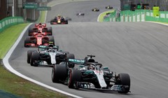 VIDEO: Lewis Hamilton odnio pobjedu u Brazilu, Verstappen propustio veliku priliku
