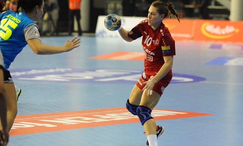 Podravka izdržala malo manje od 40 minuta, Mađarice velikom serijom otišle do pobjede