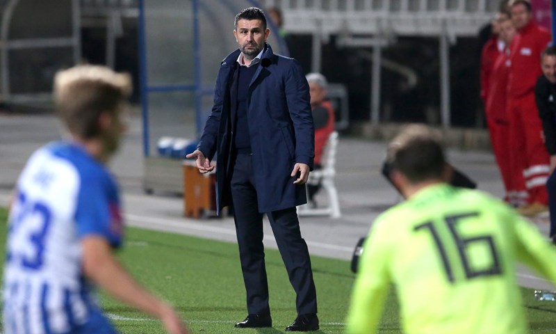 Bjelica: "Dobar ciklus Dinama - sedam utakmica, sedam pobjeda"; Tomić: "Zadovoljan sam igrom, nikako rezultatom"