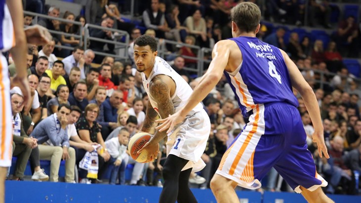 Crnogorski derbi: Budućnost umalo prokockala veliku prednost protiv Mornara