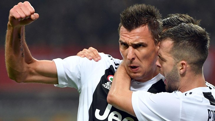 Dominantni Juventus nema straha pred susret s Romom