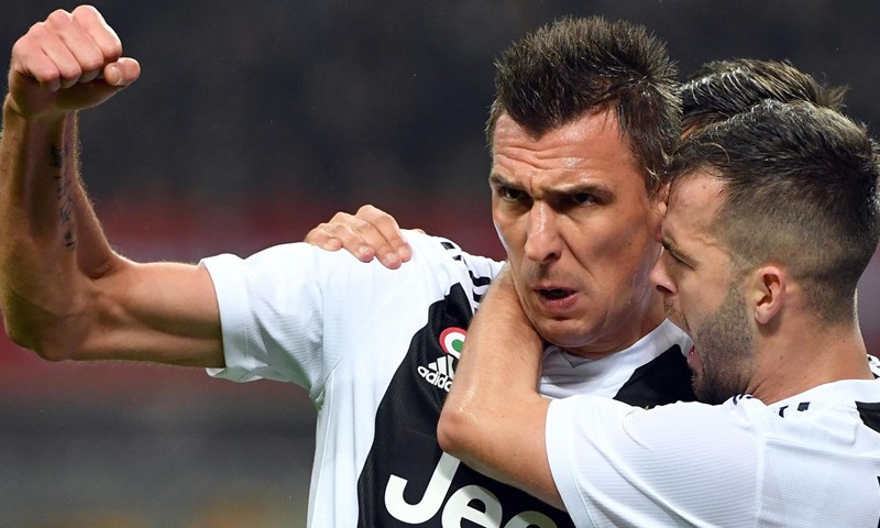 Mandžukić i Juventus još uvijek drže rekord na Santiago Bernabeuu