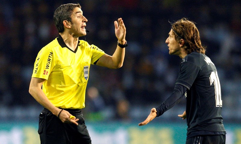 VIDEO: Real Madrid napunio mrežu Celte, Luka Modrić asistirao Benzemi