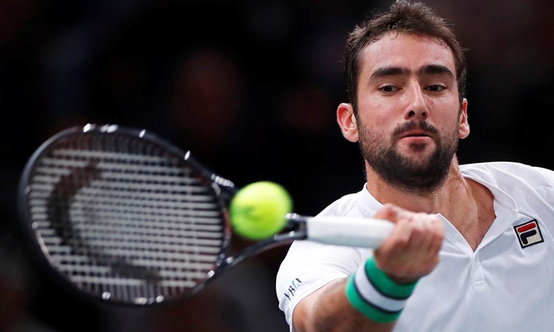 Marin Čilić upisao i drugu pobjedu na ekshibiciji u Kooyongu