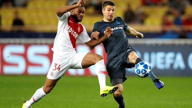 Monaco izvukao remi kod Marseillea u Fabregasovom debiju, Montpellier se ispromašivao protiv Dijona