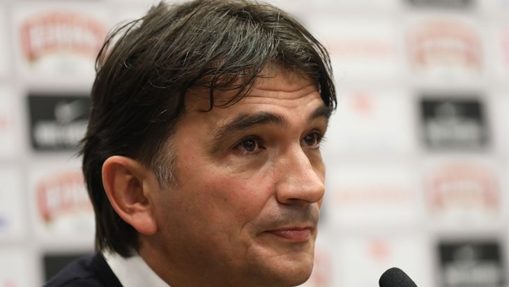 Dalić: "Nadam se punom stadionu i zajedništvu koje smo vidjeli tijekom ljeta"