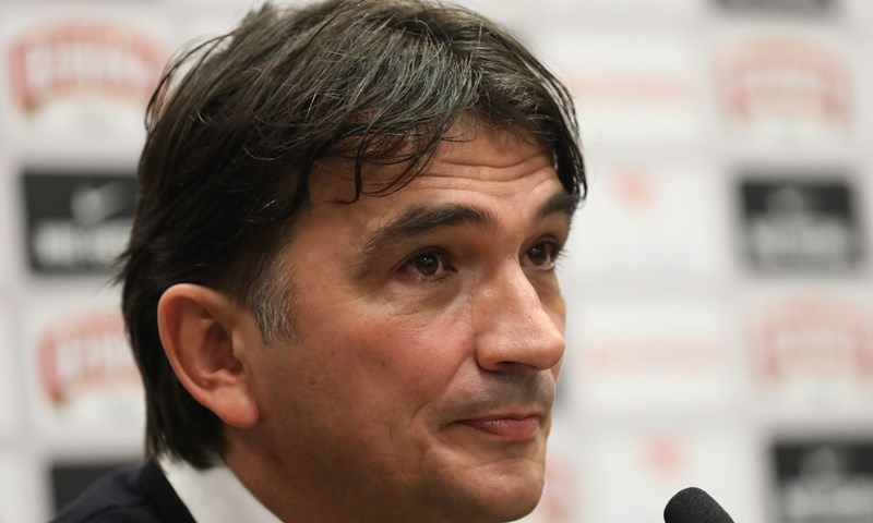 Dalić: "Nadam se punom stadionu i zajedništvu koje smo vidjeli tijekom ljeta"