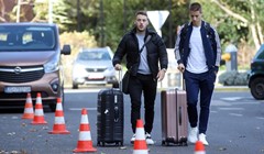 FOTO: Hrvatska nogometna reprezentacija okupila se u Westinu, stigle i nove mlade snage