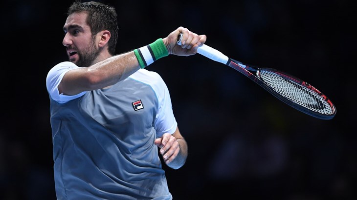 Marin Čilić nastavio niz poraza protiv najboljeg njemačkog igrača