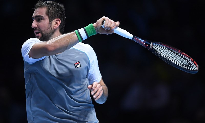 Marin Čilić nastavio niz poraza protiv najboljeg njemačkog igrača