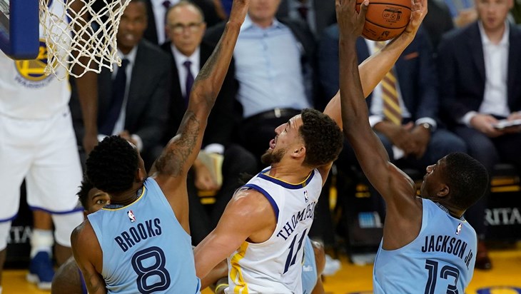 VIDEO: Klay Thompson srušio Kingse, Mavericksi i dalje u dobroj formi, Cavaliersi na krilima rookieja svladali Rocketse
