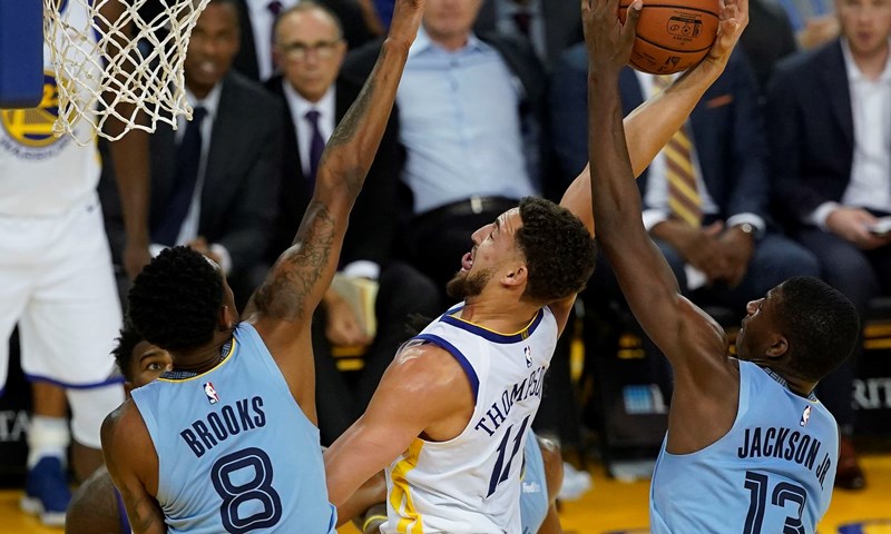 VIDEO: Klay Thompson srušio Kingse, Mavericksi i dalje u dobroj formi, Cavaliersi na krilima rookieja svladali Rocketse