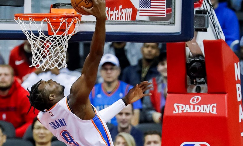 FANATIK: Thunder kao na All-Star vikendu, kooperacija George - Grant na vrhu