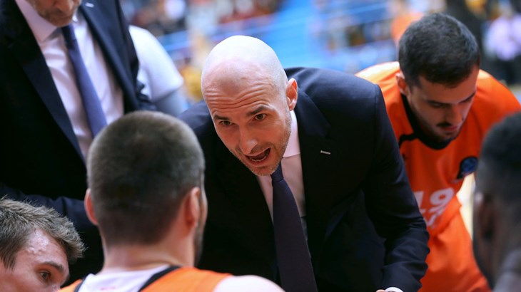 Rimac: "Ne volim ovakve utakmice za estetski dojam, ali drugo poluvrijeme bilo je pokazatelj kako trebamo igrati"