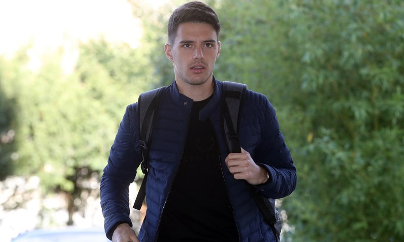 Brekalo: "Presretan sam što sam dio ove momčadi, to je ispunjenje sna"