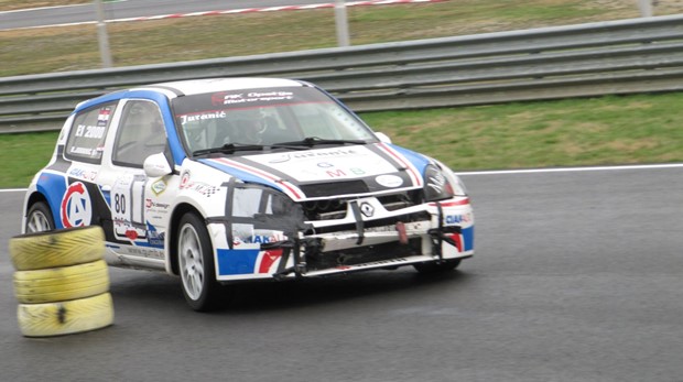 Na Automotodromu Grobnik zaključena domaća bodovna sezona