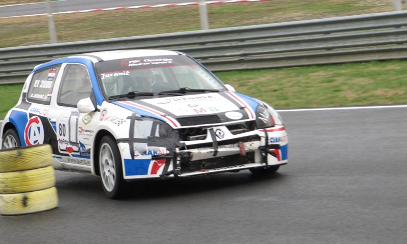 Na Automotodromu Grobnik zaključena domaća bodovna sezona