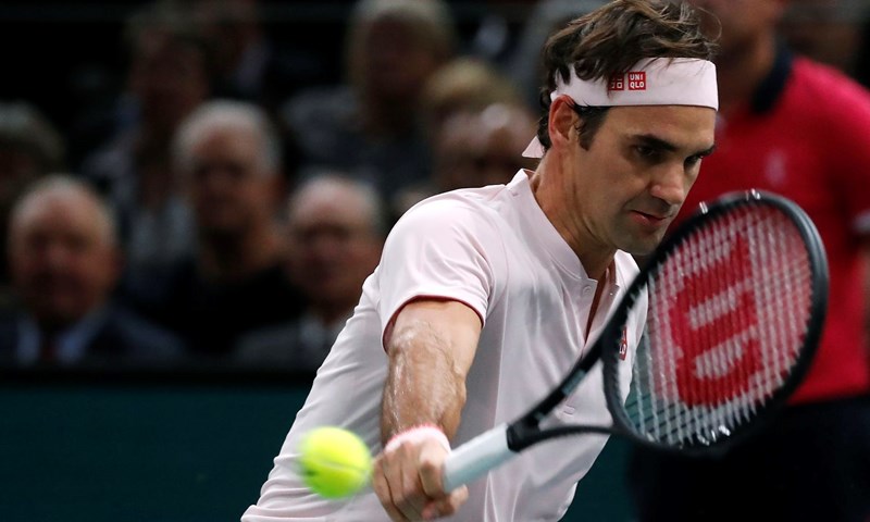 Sjajan Federer u pobjedi protiv Andersona, novi preokret Šapovalova
