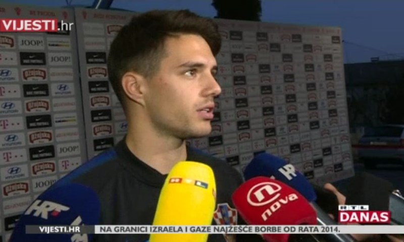 [RTL Video] Vlašić i Brekalo spremni uskočiti u cipele iskusnih reprezentativaca