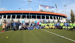 Završen prvi turnir za djecu s teškoćama u razvoju