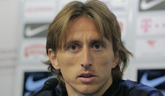 Modrić: "Vjerujem da ćemo odigrati veliku utakmicu i ostvariti dobar rezultat"