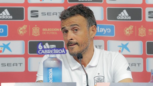 Još se ne zna točan razlog Enriqueova odlaska, Španjolski nogometni savez moli javnost za diskreciju