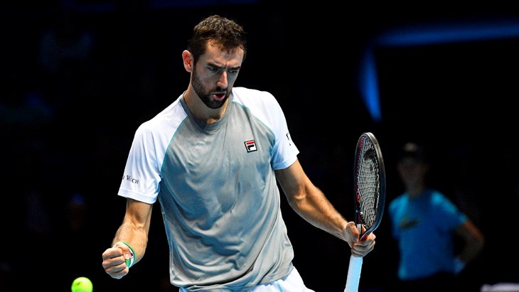 Preokret Marina Čilića za pobjedu protiv Johna Isnera