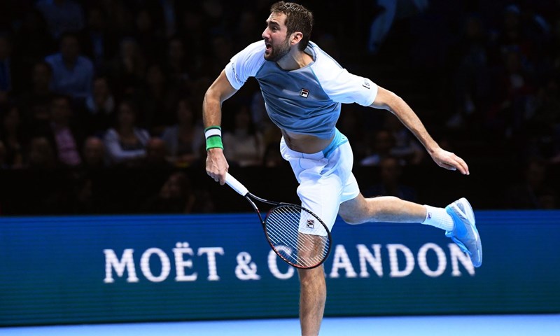 London ima četiri konkurenta za domaćinstvo ATP Finalsa od 2021. godine