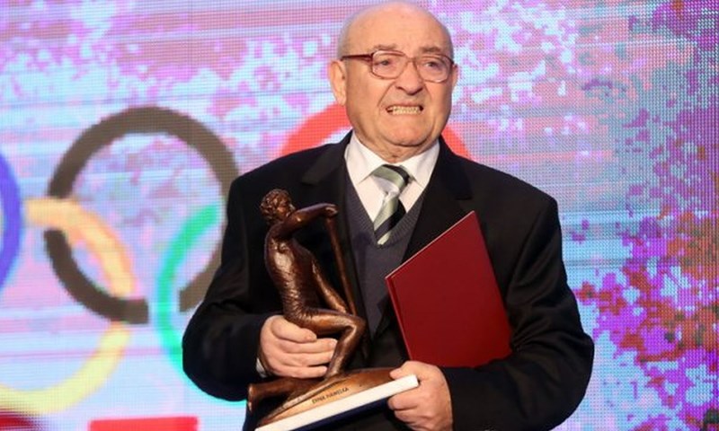 Preminuo Ivan Kralj, dobitnik nagrade Matija Ljubek za životno djelo 2015. godine