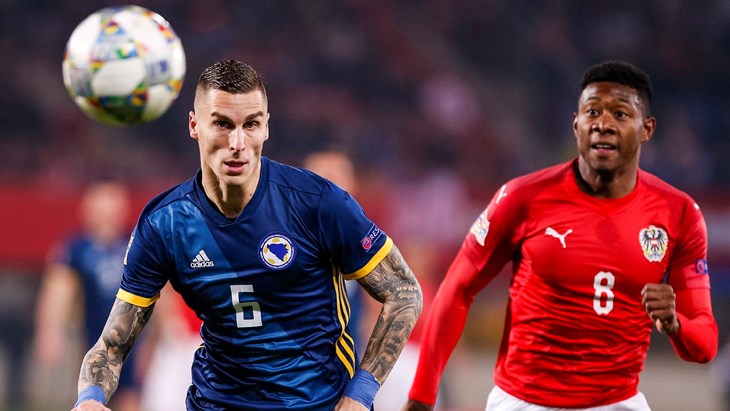 VIDEO: 15 tisuća navijača proslavilo ulazak BiH u Ligu A, nova pobjeda Belgije