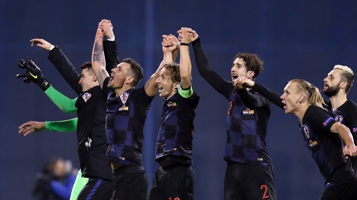 Reakcije s Twittera: "Za ovu Hrvatsku moraš navijati kao da si jedan od njih"