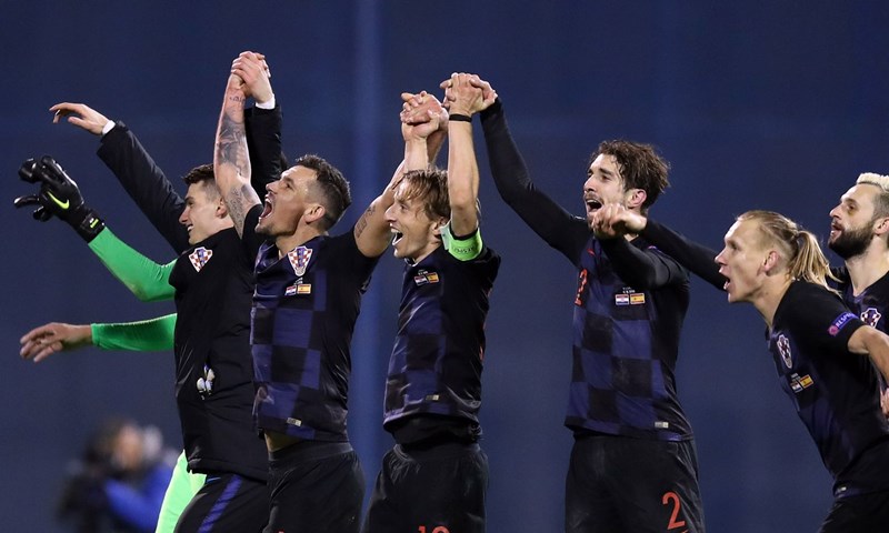 Vatreni najbolja momčad godine, Modrić najbolji sportaš, Perković najbolja sportašica
