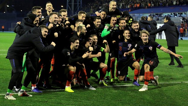 Hrvatska dobro prošla na ždrijebu kvalifikacijskih skupina