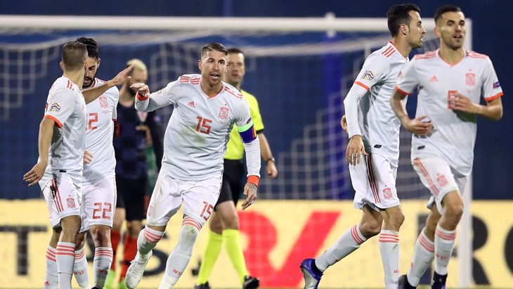 Busquets: "I dalje smatram da smo najbolja reprezentacija u ovoj skupini"