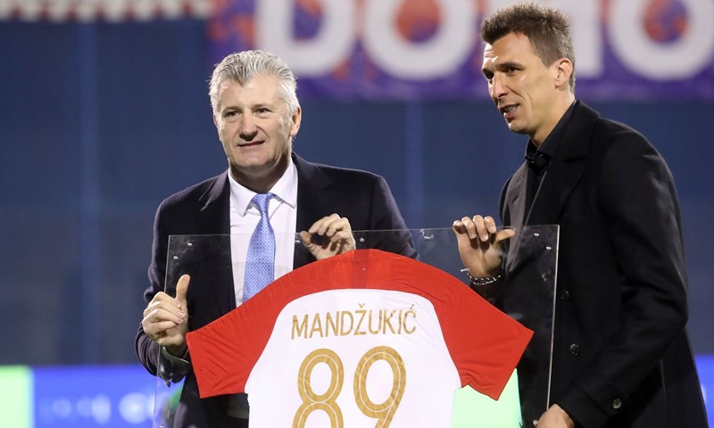 Šuker: "Nije lako pobijediti dvije utakmice zaredom, ali vjerujem u izbornika i igrače"