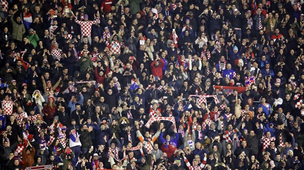Servisne informacije i upute za hrvatske navijače na Wembleyju