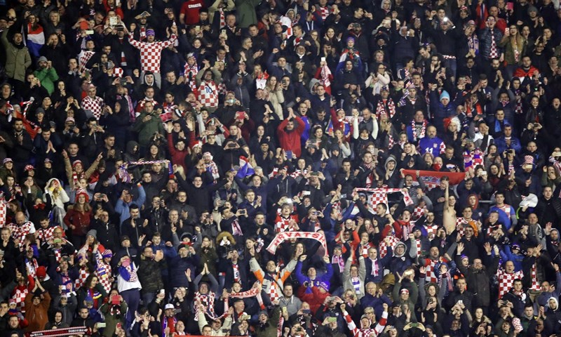 Servisne informacije i upute za hrvatske navijače na Wembleyju