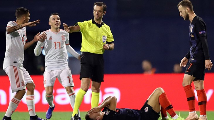 Dalić potvrdio: "Rakitić neće konkurirati za Englesku"