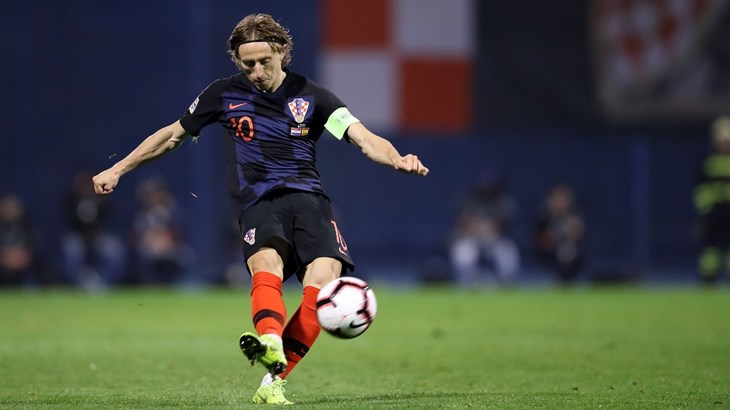 Luka Modrić prvi nogometaš nakon Hriste Stoičkova koji je proglašen za najboljeg sportaša Balkana