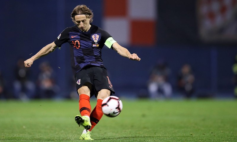 Cavani: "Modrić je imao sjajnu sezonu, ali Varane je osvojio Svjetsko prvenstvo"