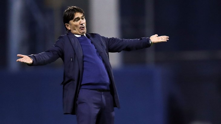 [RTL Video] Dalić: "Vlašić i Brekalo nisu pokazali nikakav strah ni respekt pred 80 tisuća ljudi"