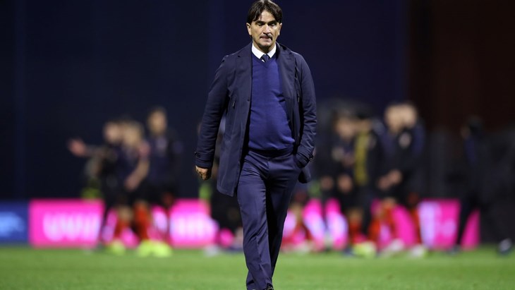 Dalić i Perišić: "Englezi su jako dobri, bit će teško, ali borit ćemo se"