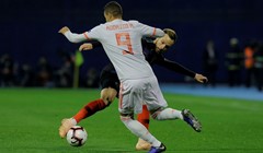 Rakitić na kraćoj pauzi zbog lakše ozljede stražnje lože