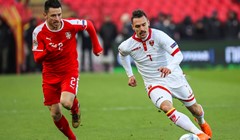 VIDEO: Srbija na korak do Lige B nakon tijesne pobjede protiv Crne Gore