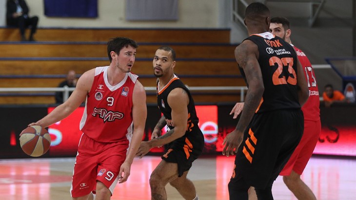 Cedevita nastavlja s pobjedama, poražen i FMP