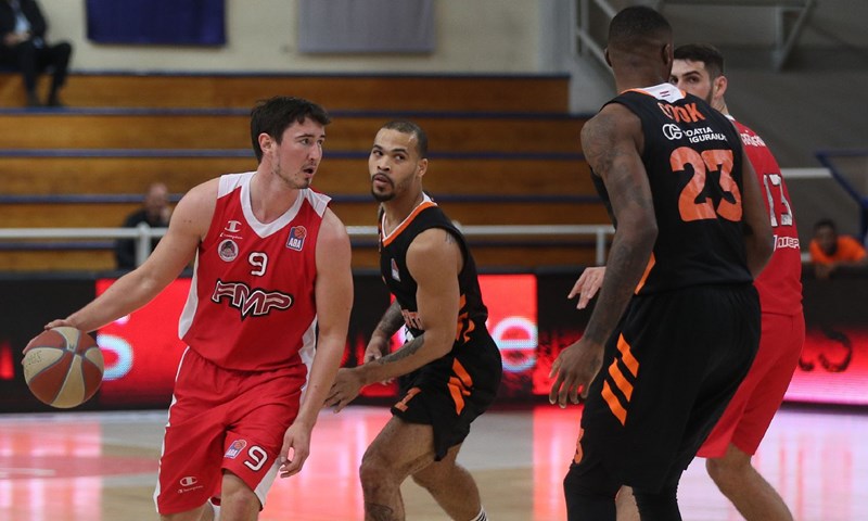 Cedevita nastavlja s pobjedama, poražen i FMP