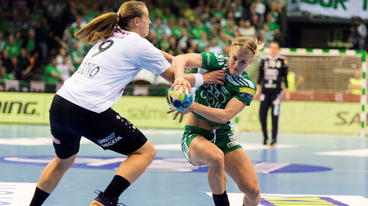 Györ unatoč padu u zadnjih deset minuta do titule prvakinja Europe