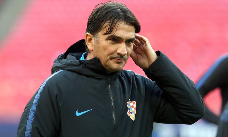 Dalić: "Naš je cilj proći skupinu, moramo vjerovati u sebe te poštovati sebe i svoju kvalitetu"